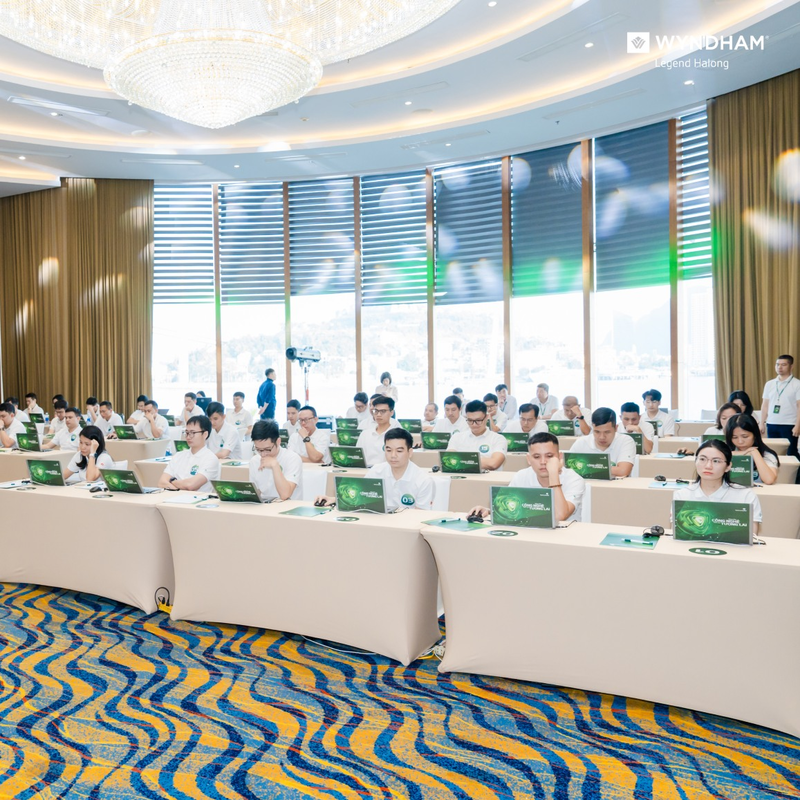 conference and seminar events